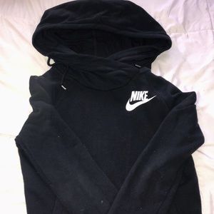 Nike black hoodie